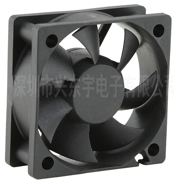 【雙滾珠散熱風(fēng)機風(fēng)扇】‘二人轉(zhuǎn)’，轉(zhuǎn)出不一樣的風(fēng)采。