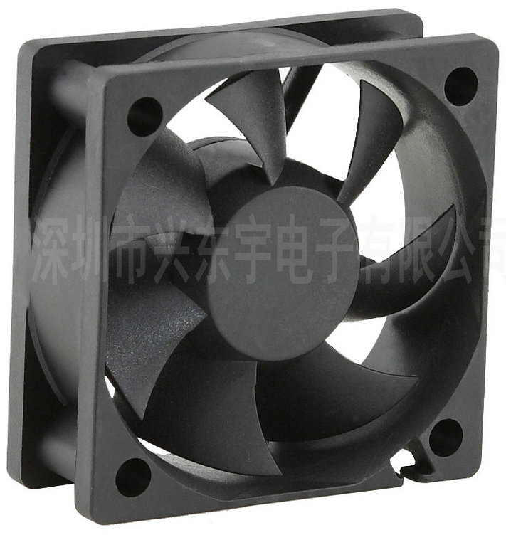 “軟硬兼施”調(diào)節(jié)雙滾珠散熱風機風扇風量方法！