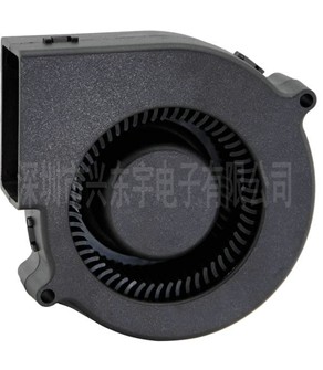 【設(shè)備散熱風扇】的工作原理