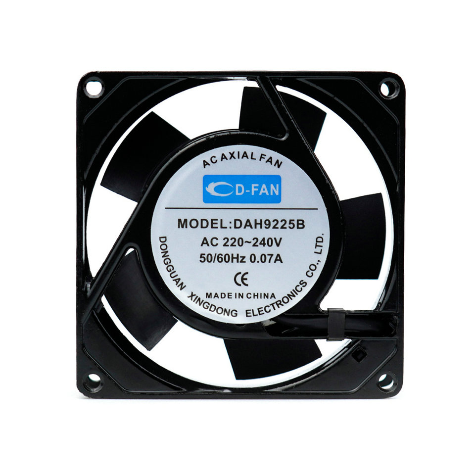 散熱風(fēng)扇的故障原因及解決方法