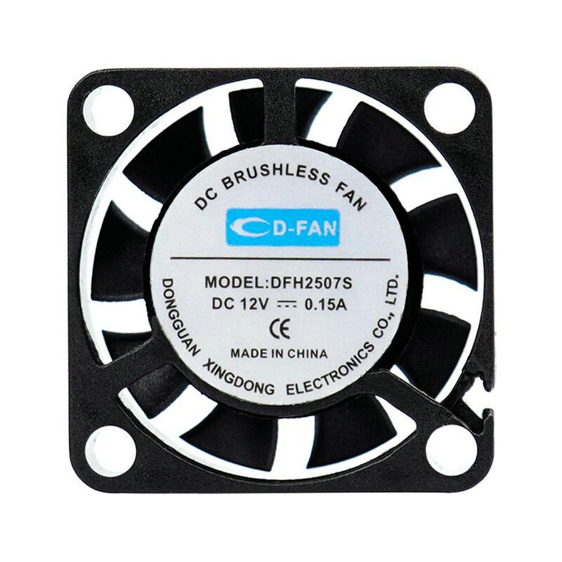 直流風(fēng)扇的使用需注意哪些事項